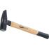 Marteau Mécanicien 300 g - Manche Hickory - Norme DIN 1041 - Précision et Durabilité - BGS