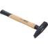 Marteau Mécanicien 300 g - Manche Hickory - Norme DIN 1041 - Précision et Durabilité, Pro - D-Work