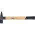 Marteau Mécanicien 300 g - Manche Hickory - Norme DIN 1041 - Précision et Durabilité, Pro - D-Work