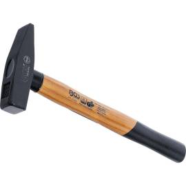Marteau Mécanicien 500 g - Manche Hickory, Norme DIN 1041 - Précision et Confort d Usage - BGS