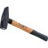 Marteau Mécanicien 400 g - Manche Hickory, Norme DIN 1041 - Précision et Confort d Usage, Pro - D-Work