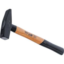 Marteau Mécanicien 400 g - Manche Hickory, Norme DIN 1041 - Précision et Confort d Usage - BGS