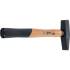 Marteau Mécanicien 500 g - Manche Hickory, Norme DIN 1041 - Précision et Confort d Usage - BGS