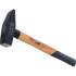 Marteau Mécanicien 800 g - Manche Hickory, Norme DIN 1041 - Précision et Durabilité - BGS