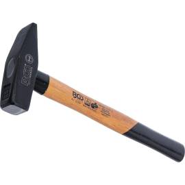 Marteau Mécanicien 800 g - Manche Hickory, Norme DIN 1041 - Précision et Durabilité - BGS