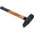 Marteau Mécanicien 800 g - Manche Hickory, Norme DIN 1041 - Précision et Durabilité - BGS