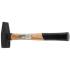 Marteau Mécanicien 1000 g - Manche Hickory, Norme DIN 1041 - Précision et Durabilité - BGS