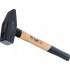 Marteau Mécanicien 1000 g - Manche Hickory, Norme DIN 1041 - Précision et Durabilité - BGS