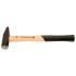 Marteau Mécanicien 1000 g - Manche Hickory, Norme DIN 1041 - Précision et Durabilité, Pro - D-Work