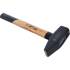 Marteau Mécanicien 2000 g - Manche Hickory, Norme DIN 1041 - Robustesse et Confort d Usage - BGS
