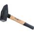 Marteau Mécanicien 1500 g - Manche Hickory, Norme DIN 1041 - Précision et Durabilité, Pro - D-Work