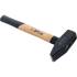 Marteau Mécanicien 1500 g - Manche Hickory, Norme DIN 1041 - Précision et Durabilité, Pro - D-Work