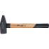 Marteau Mécanicien 2000 g - Manche Hickory, Norme DIN 1041 - Robustesse et Confort d Usage, Pro - D-Work