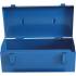 Malette Vide 5245 - 15,5x8,2x27,5 cm - Plastique Robuste - Rangement et Transport Pratique - BGS