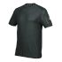T-Shirt de Travail Jim - Taille 3XL - Anthracite - Résistant et Confortable - NINE WORTHS