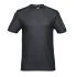T-Shirt de Travail Jim - Taille XL - Anthracite - Résistant et Confortable - NINE WORTHS