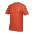 T-Shirt de Travail Jim – Taille M, Terracotta – Confort et Résistance – NINE WORTHS - NINE WORTHS
