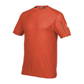 T-Shirt de Travail JIM – Taille XL, Terracotta – Confort et Résistance – NINE WORTHS - NINE WORTHS