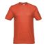T-Shirt de Travail Jim - Taille M - Terracotta - Résistant et Confortable - NINE WORTHS