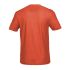 T-Shirt de Travail Jim - Taille XL - Terracotta - Résistant et Confortable - NINE WORTHS