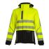 Blouson de Travail Haute Visibilité Astro 4XL – Jaune Fluo – Confort et Sécurité - NINE WORTHS