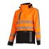 Blouson de Travail Haute Visibilité Astro 4XL – Orange Fluo – Confort et Sécurité – NINE WORTHS - NINE WORTHS