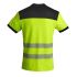 T-Shirt de Travail Sunny XL – Jaune Fluo – Confort et Visibilité – NINE WORTHS - NINE WORTHS