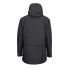 Parka de Travail Conor - Taille S - Anthracite/Noir - Résistant et Confortable - Protection Idéale - NINE WORTHS