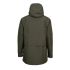 Parka de Travail Conor - Taille XXL - Kaki/Noir - Résistant et Confortable - NINE WORTHS