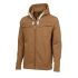 Blouson de Travail Spitz - Taille M - Camel - Résistant et Confortable - NINE WORTHS