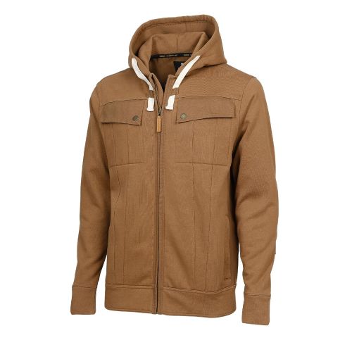 Blouson de Travail Spitz - Taille M - Camel - Résistant et Confortable - NINE WORTHS