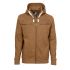 Blouson de Travail Spitz - Taille 3XL - Camel - Résistant et Confortable - NINE WORTHS