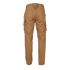 Pantalon de Travail Cerdan - Taille 50 - Camel - Résistant et Confortable - NINE WORTHS