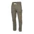 Pantalon de Travail Cerdan - Taille 42 - Kaki - Résistant et Confortable - NINE WORTHS