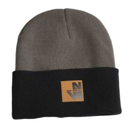 Bonnet de Travail Isak - Taille TU - Kaki - Résistant et Confortable - NINE WORTHS