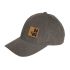 Casquette de Travail Ted - Taille TU - Kaki - Résistant et Confortable - NINE WORTHS