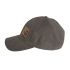Casquette de Travail Ted - Taille TU - Kaki - Résistant et Confortable - NINE WORTHS
