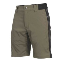 Bermuda de Travail Diego - Taille 50 - Kaki - Résistant et Confortable - NINE WORTHS