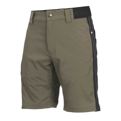 Bermuda de Travail Diego - Taille 54 - Kaki - Résistant et Confortable - NINE WORTHS