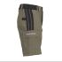 Bermuda de Travail Diego - Taille 38 - Kaki - Résistant et Confortable - NINE WORTHS