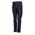 Pantalon de Travail Femme Nelly - Taille 38 - Raw Jean - Résistant et Confortable - NINE WORTHS