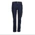Pantalon de Travail Femme Nelly - Taille 46 - Raw Jean - Résistant et Confortable - NINE WORTHS