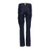 Pantalon de Travail Femme Nelly - Taille 46 - Raw Jean - Résistant et Confortable - NINE WORTHS