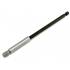 Embout 100 mm - Six Pans Intérieurs 19 mm, D.22 mm - Précision et Robustesse - Acier, Pro - D-Work