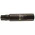 Embout T80 Torx 100 mm - Profil T, 22 mm - Précision et Durabilité - Chrome-Vanadium, Zones Difficiles - D-Work