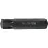 Embout T80 Torx 100 mm - Profil T, 22 mm - Précision et Durabilité - Chrome-Vanadium, Zones Difficiles - D-Work