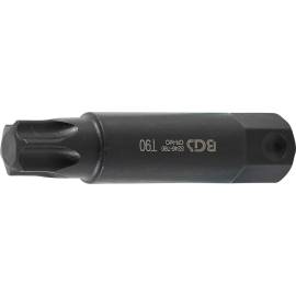 Embout T90 Torx 100 mm x 22 mm - Profil T - Précision et Durabilité - BGS