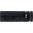 Douille à Choc Longue Profil E 20 mm (3/4 ) E30 Puissance et Durabilité - BGS