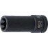 Douille à Choc Longue Profil E 20 mm (3/4 ) E30 Puissance et Durabilité - BGS