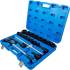 Coffret Jeu de Douilles à Choc 20 mm (3/4) - 21 pcs - Acier Résistant et Pratique, Pro - D-Work